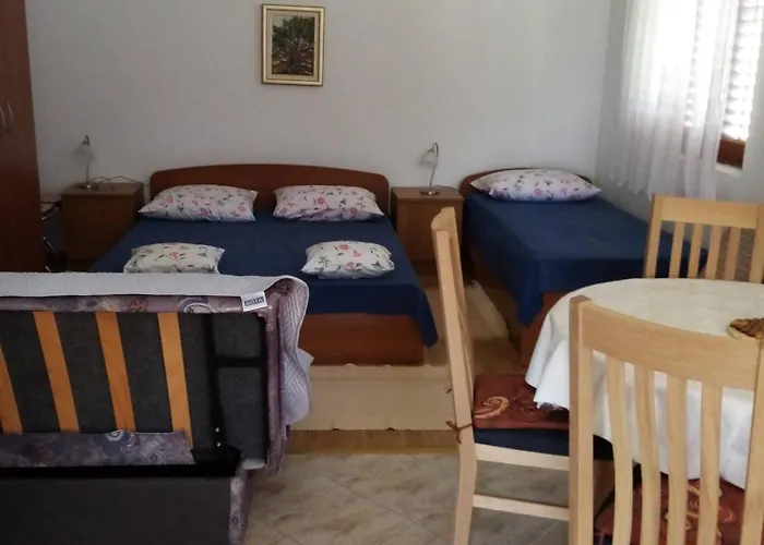 Jagoda Apartments